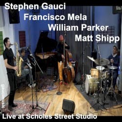 Live at Scholes Street Studio