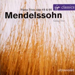 Piano Trios opp 49 & 66