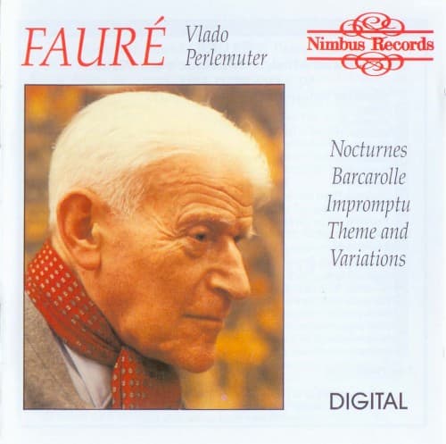 Nocturnes / Barcarolle / Impromptu / Theme and Variations