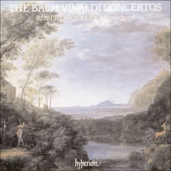 The Bach - Vivaldi Concertos