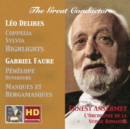 The Great Conductors: Ernest Ansermet
