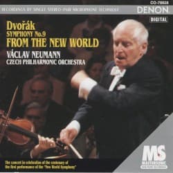 Symphony No. 9 in E Minor, Op. 95 ''From The New World''
