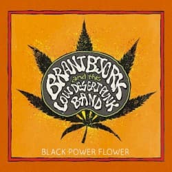 Black Power Flower