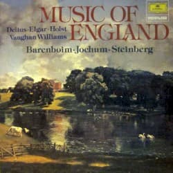 Music of England