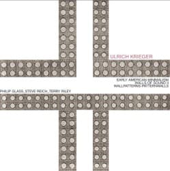 Early American Minimalism / Walls of Sound II / Wallpatterns-Patternwalls