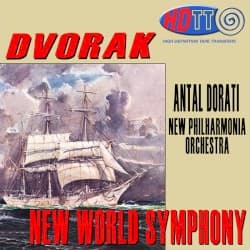 Symphony no. 9 "From the New World"
