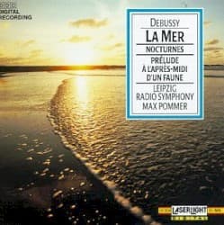 La Mer / Nocturnes / Prelude to the Afternoon of a Faun