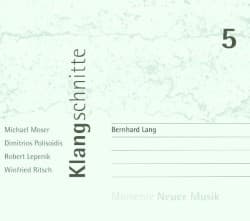 Klangschnitte - Momente Neuer Musik 5