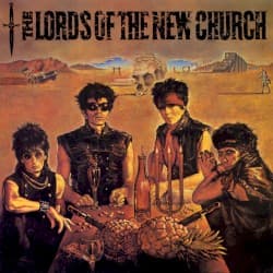 The Lords of the New Church