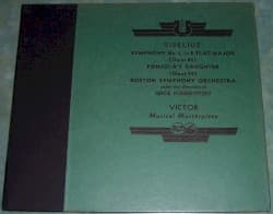 Symphony no. 5 in E-flat major / Pohjola's Daughter