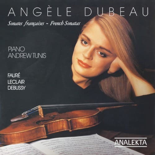 French Sonatas for Violin and Piano