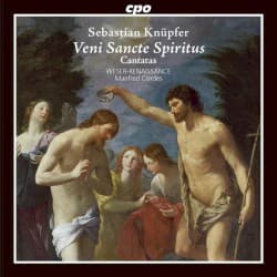 Veni Sancte Spiritus / Cantatas