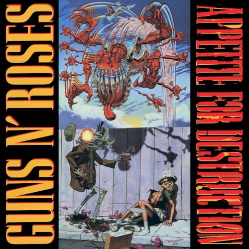 Appetite for Destruction