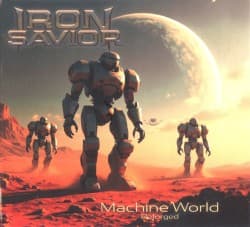 Reforged - Machine World