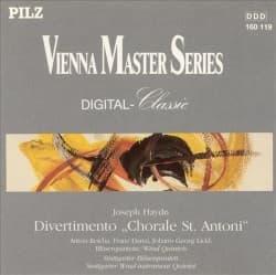 Divertimento „Chorale St. Antoni“ / Wind Quintets