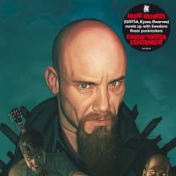 Nick Oliveri Vs The Chuck Norris Experiment