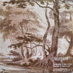 Serenade D-dur KV 203 / Marsch D-dur KV 237