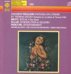 Vaugh Williams: Fantasia On A Theme