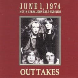 June 1, 1974 Outtakes