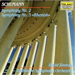 Symphonies Nos. 2 & 3 "Rhenish"