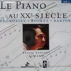 Le Piano au XXe siècle, Vol. 1