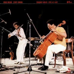 Straight Ahead / Free At Last