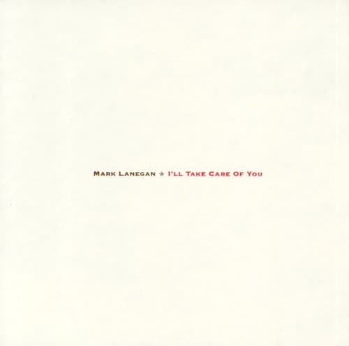 I’ll Take Care of You