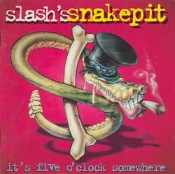 It’s Five O’Clock Somewhere