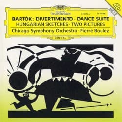 Divertimento / Dance Suite / Hungarian Sketches / Deux Images