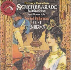 Scheherazade / Russian Easter Overture