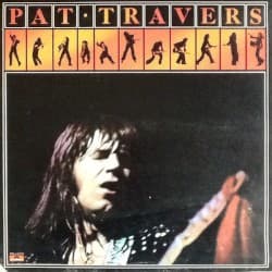 Pat Travers