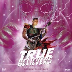 True Believers (Original Score)